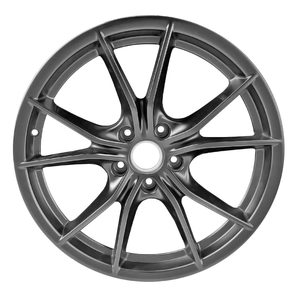 Rear Aluminum Wheel For Porsche 911 2017-2019(ALYPR044U45)
