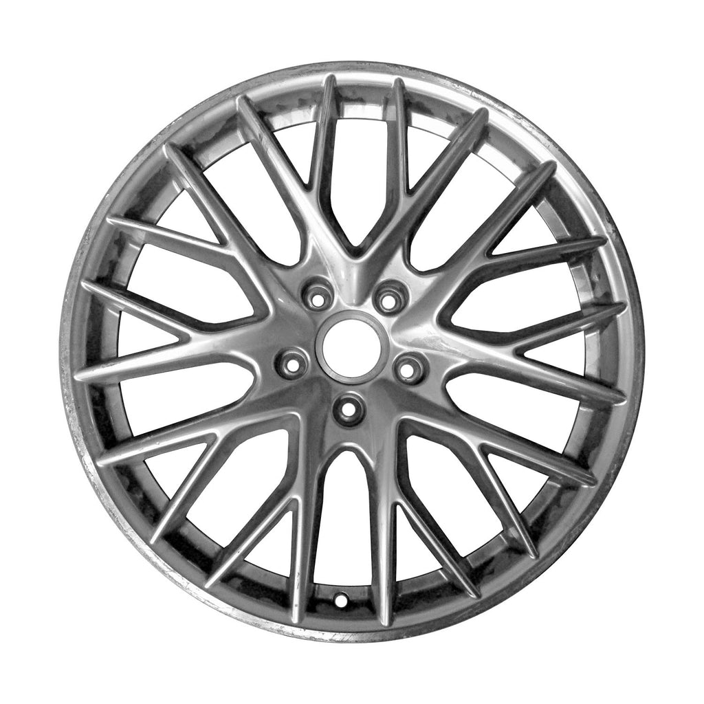 Frontont Aluminum Wheel For Porsche Panamera 2017-2023(ALYPR047U77)