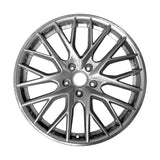 Rear Aluminum Wheel For Porsche Panamera 2017-2023(ALYPR048U77)