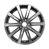 Rear Aluminum Wheel For Porsche Panamera 2014-2016(ALYPR049U30)