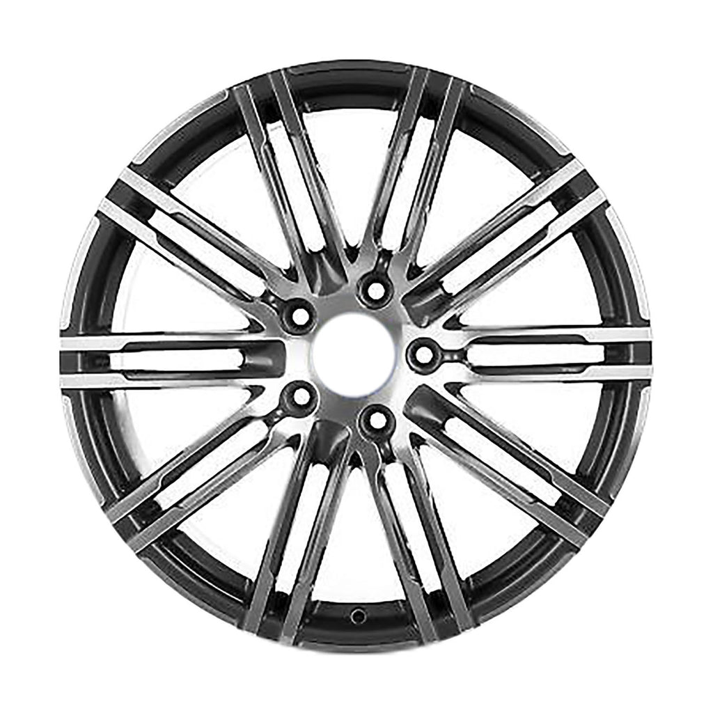 Frontont Aluminum Wheel For Porsche 911 2014-2016(ALYPR051U35)