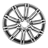 Rear Aluminum Wheel For Porsche 911 2014-2016(ALYPR052U90)