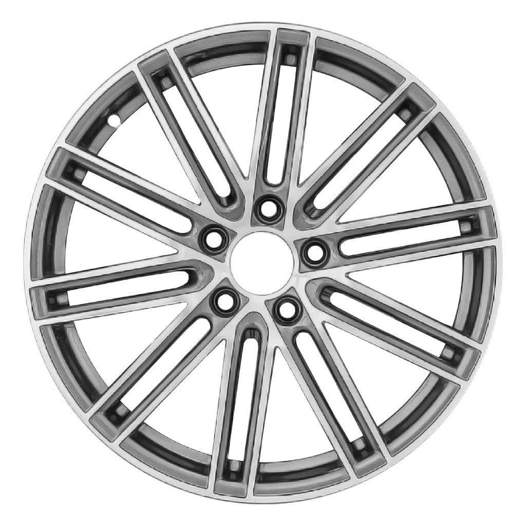Frontont Aluminum Wheel For Porsche Panamera 2017-2023(ALYPR054U30)