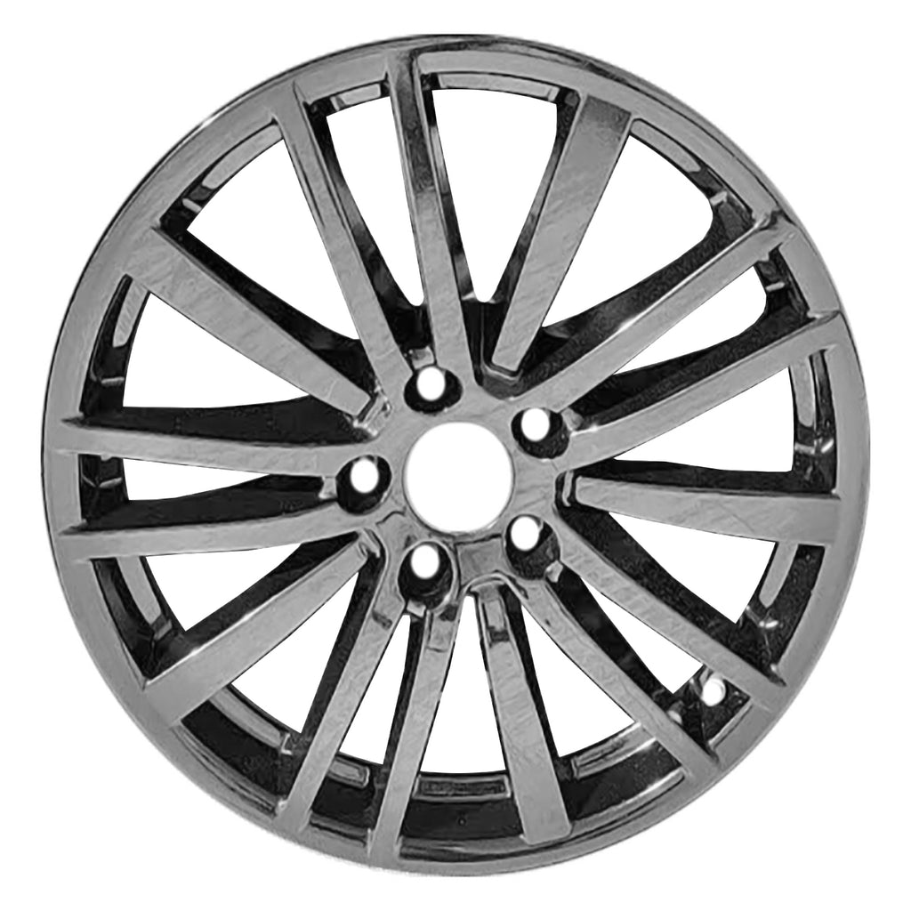 Rear Aluminum Wheel For Porsche Panamera 2017-2023(ALYPR055U45)