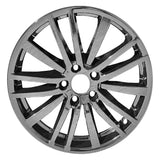 Rear Aluminum Wheel For Porsche Panamera 2017-2023(ALYPR055U45)