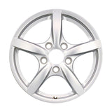 Rear Aluminum Wheel For Porsche Cayman 2009-2012(ALYPR067U20)