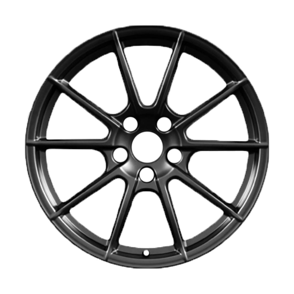 Rear Aluminum Wheel For Porsche 718 Boxster 2017-2023(ALYPR088U45)