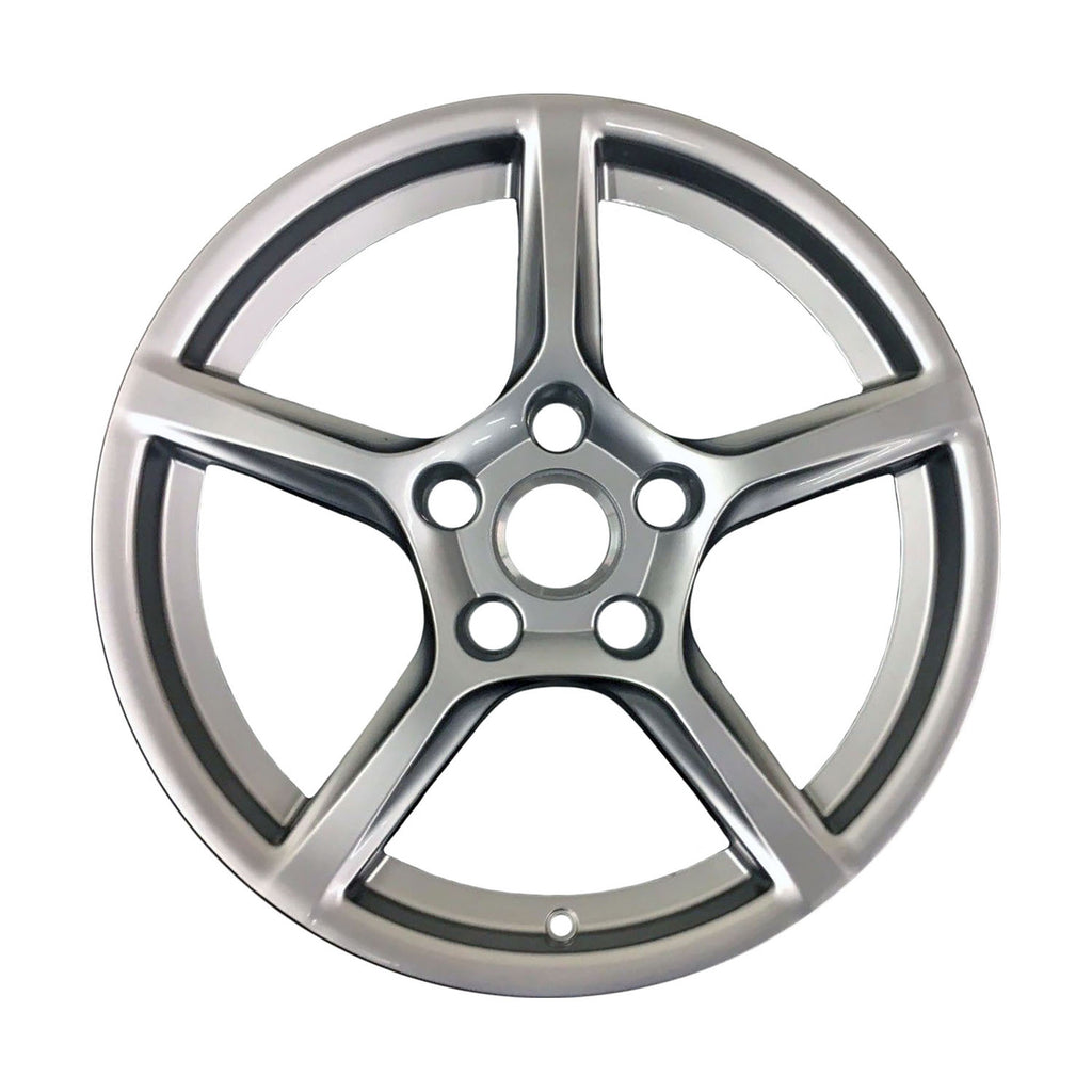Rear Aluminum Wheel For Porsche 718 Boxster 2017-2023(ALYPS014U20)