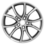 Frontont Aluminum Wheel For Porsche Cayenne 2018-2023(ALYPS021U10)