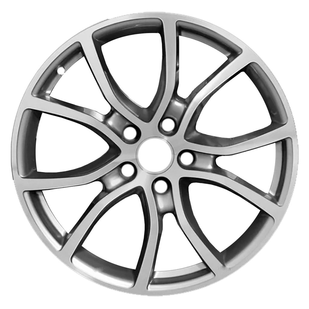Rear Aluminum Wheel For Porsche Cayenne 2018-2023(ALYPS022U10)
