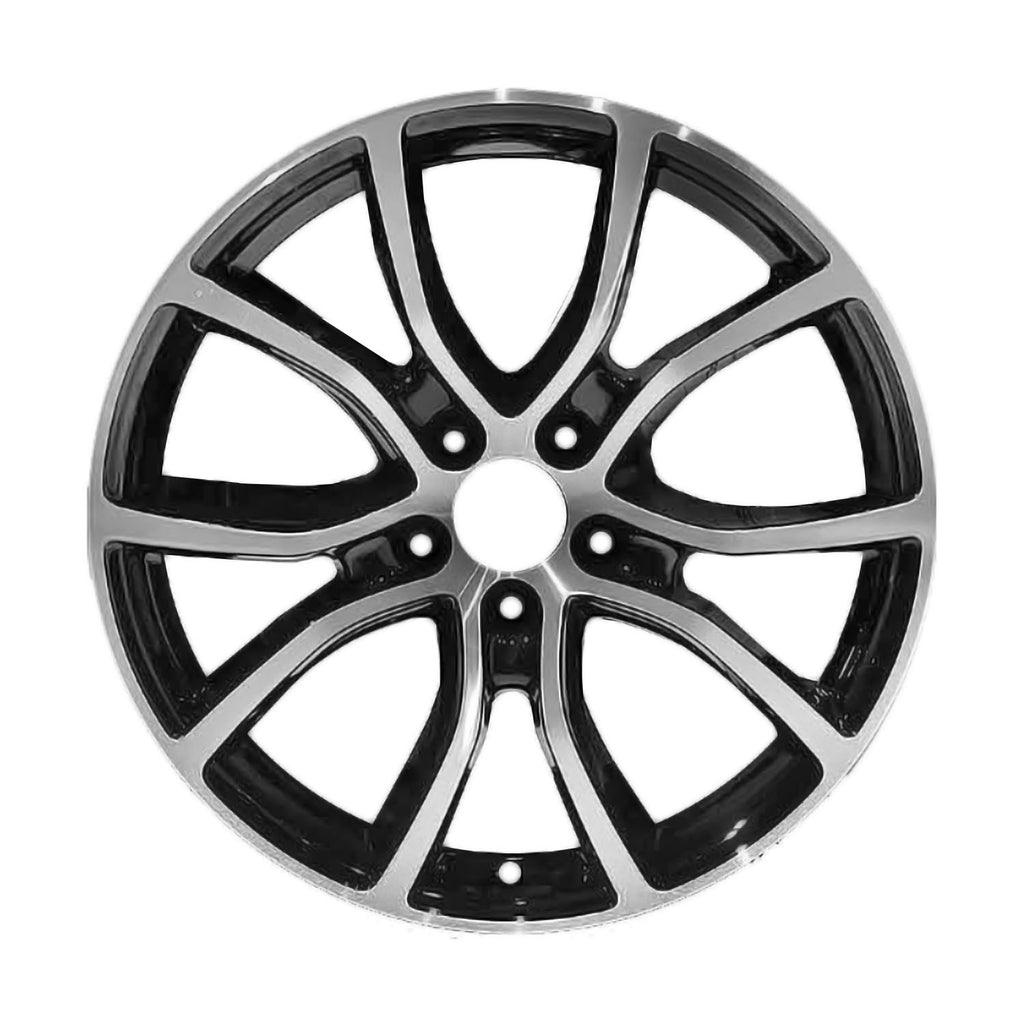 Rear Aluminum Wheel For Porsche Cayenne 2018-2023(ALYPS022U45)