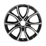 Rear Aluminum Wheel For Porsche Cayenne 2018-2023(ALYPS022U45)