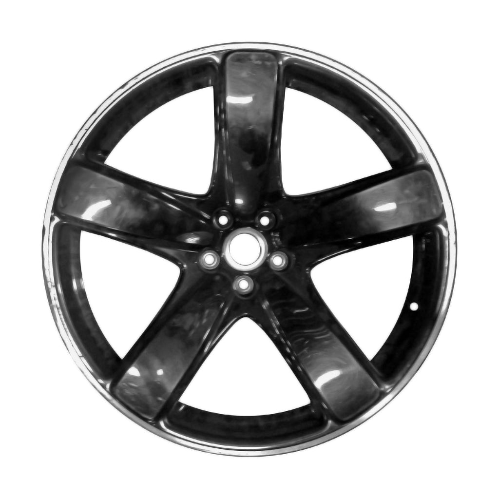 Rear Aluminum Wheel For Porsche Macan 2015-2021(ALYPS025U68)