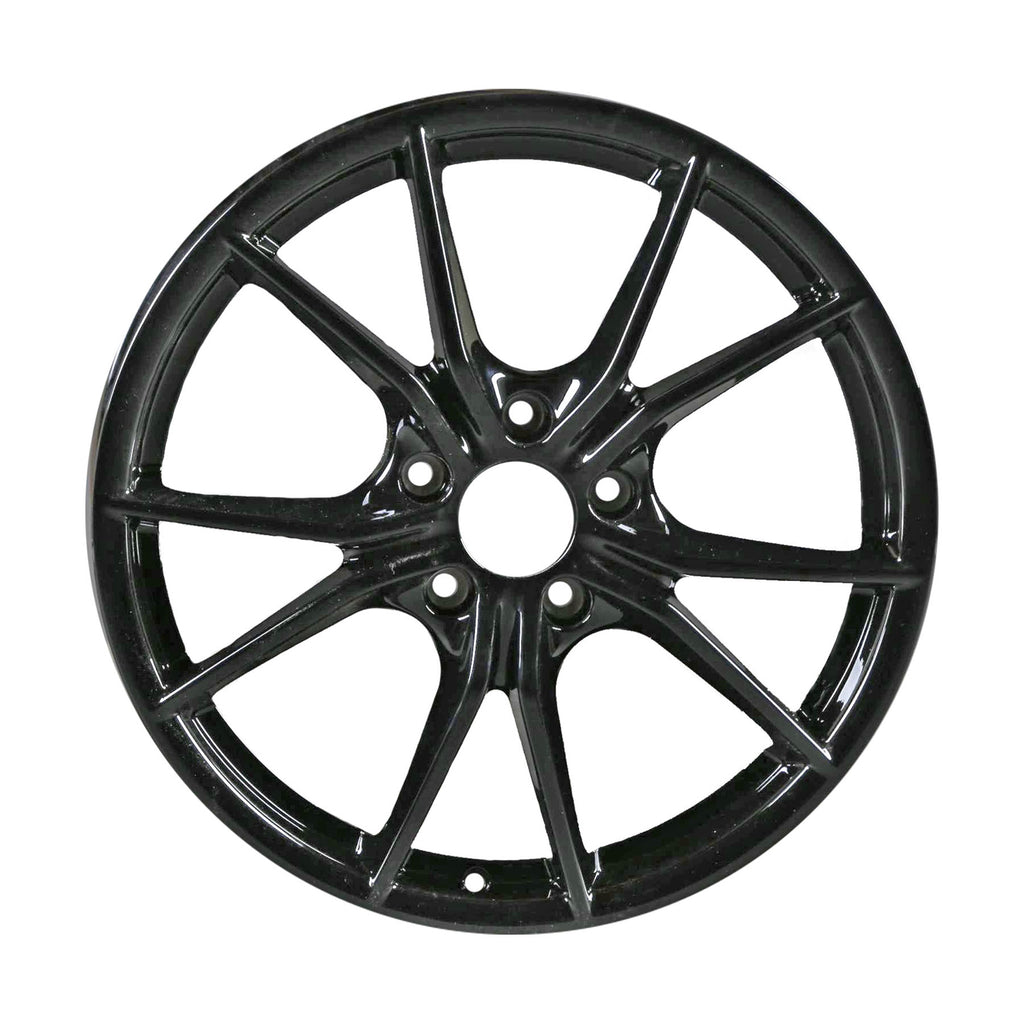 Rear Aluminum Wheel For Porsche 718 Boxster 2017-2023(ALYPS028U45)