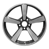 Rear Aluminum Wheel For Porsche 911 2020-2023(ALYPS038U45)