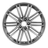 Frontont Aluminum Wheel For Porsche Cayenne 2019-2023(ALYPS039U90)