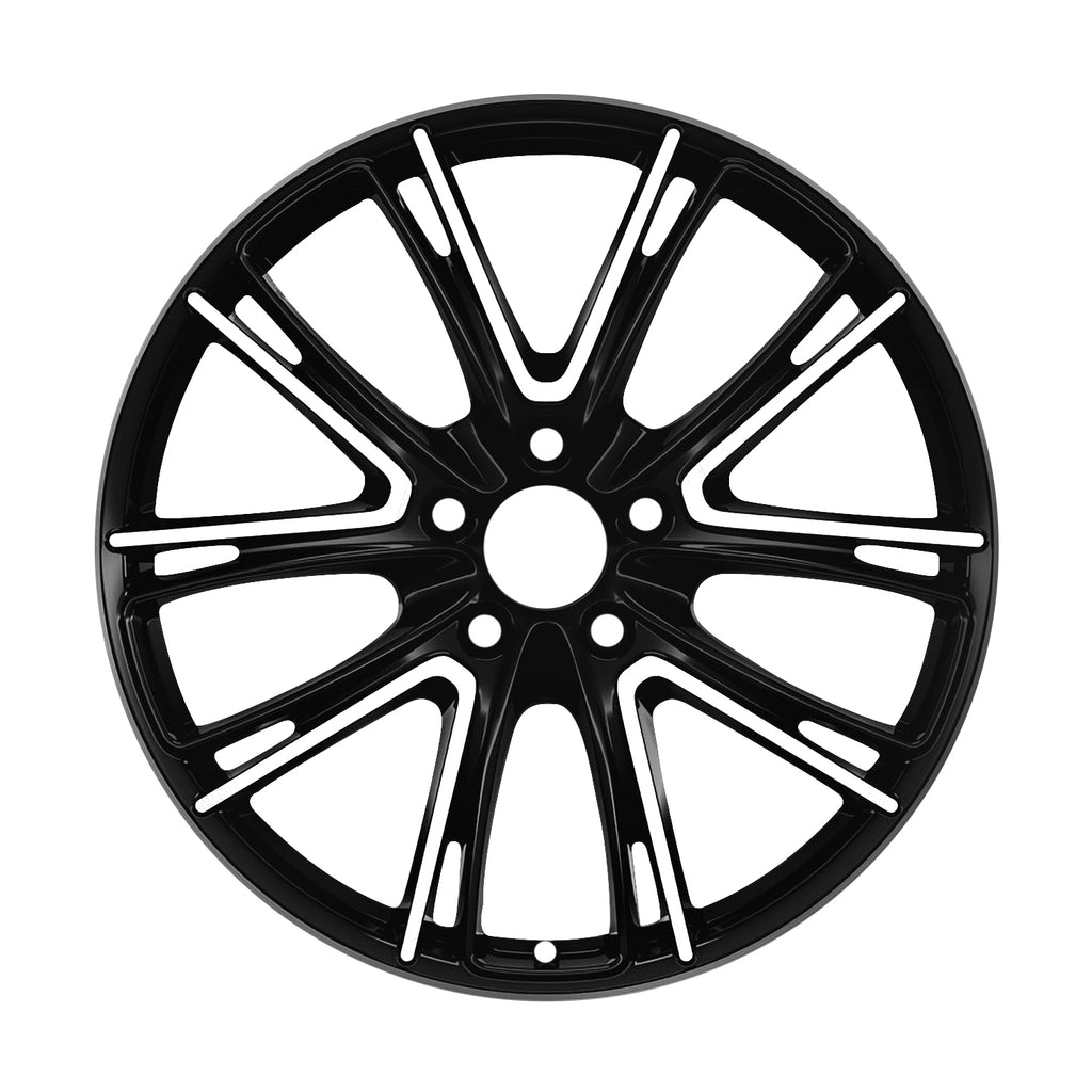 Rear Aluminum Wheel For Porsche Panamera 2017-2023(ALYPS044U45)