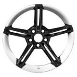 Rear Aluminum Wheel For Porsche Taycan 2020-2023(ALYPS046U45)