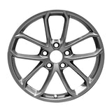 Rear Aluminum Wheel For Porsche 718 Boxster 2020-2023(ALYPS048U79)