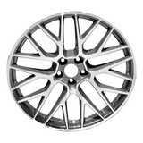 Rear Aluminum Wheel For Porsche Macan 2019-2021(ALYPS050U35)