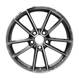 Frontont Aluminum Wheel For Porsche 911 2020-2023(ALYPS053U35)