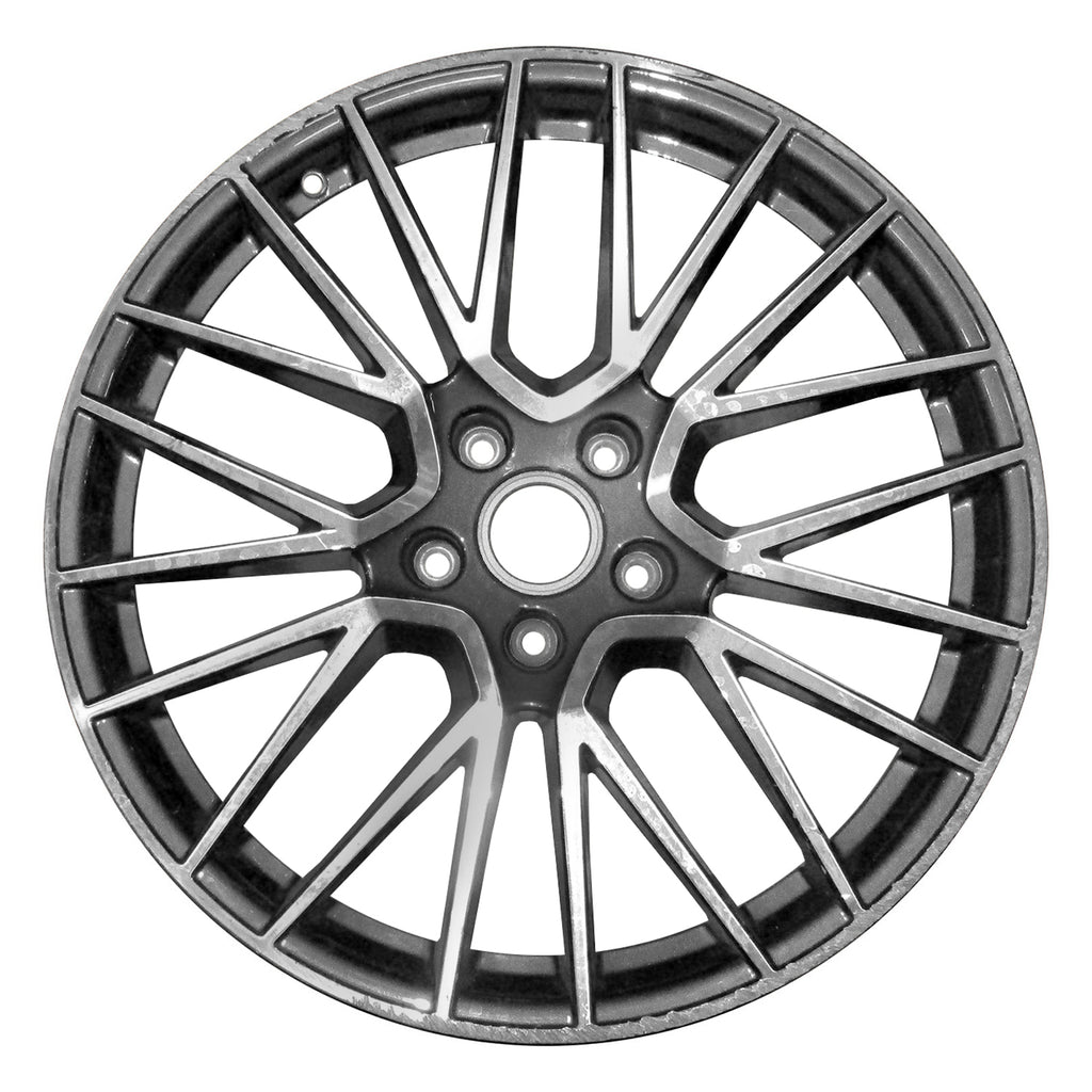 Rear Aluminum Wheel For Porsche Cayenne 2019-2023(ALYPS056U30)