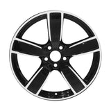 Rear Aluminum Wheel For Porsche Cayenne 2019-2023(ALYPS063U45)