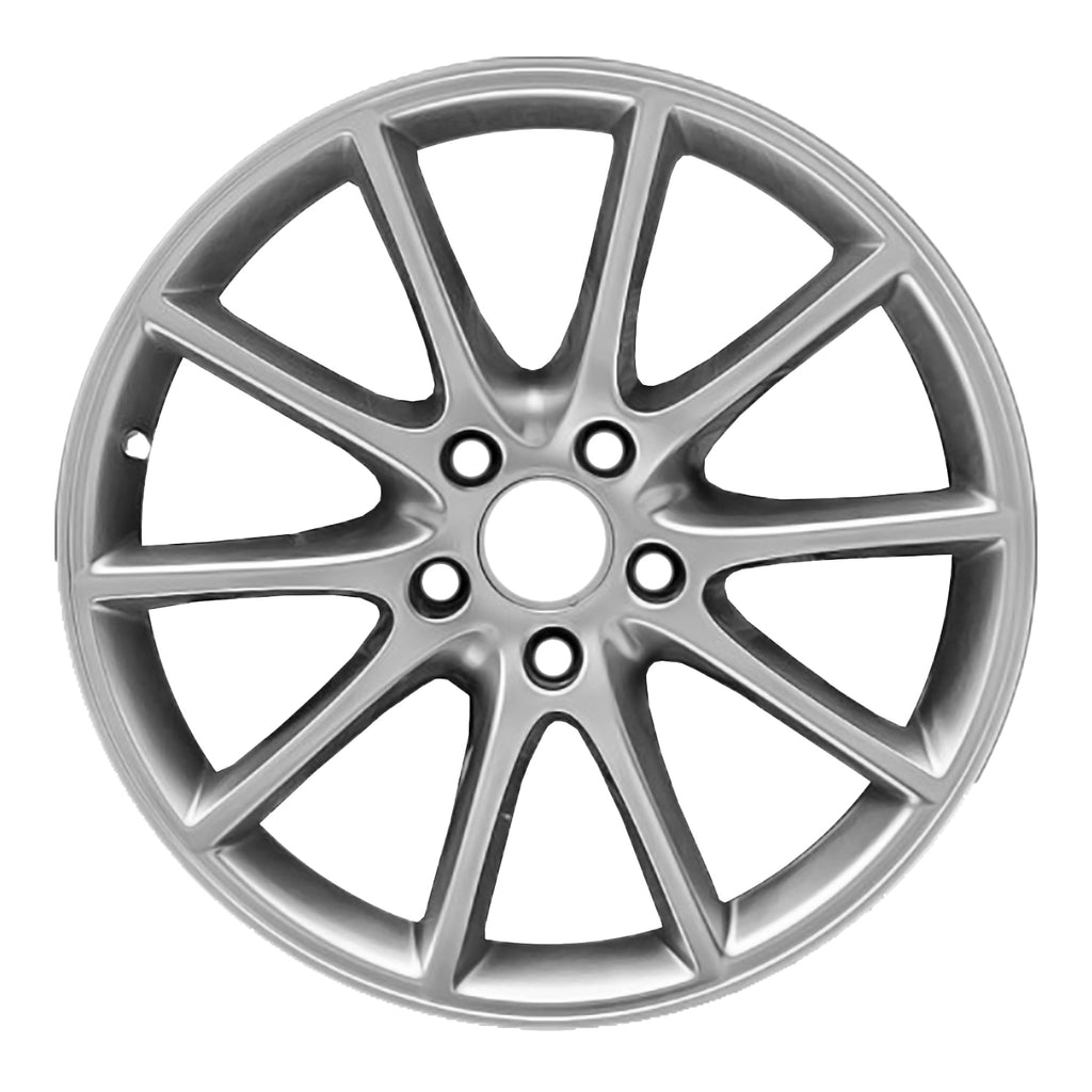 Frontont Aluminum Wheel For Porsche Cayenne 2019-2023(ALYPS064U20)