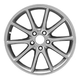 Rear Aluminum Wheel For Porsche Cayenne 2019-2023(ALYPS065U20)