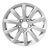 Rear Aluminum Wheel For Porsche Cayenne 2019-2023(ALYPS067U20)