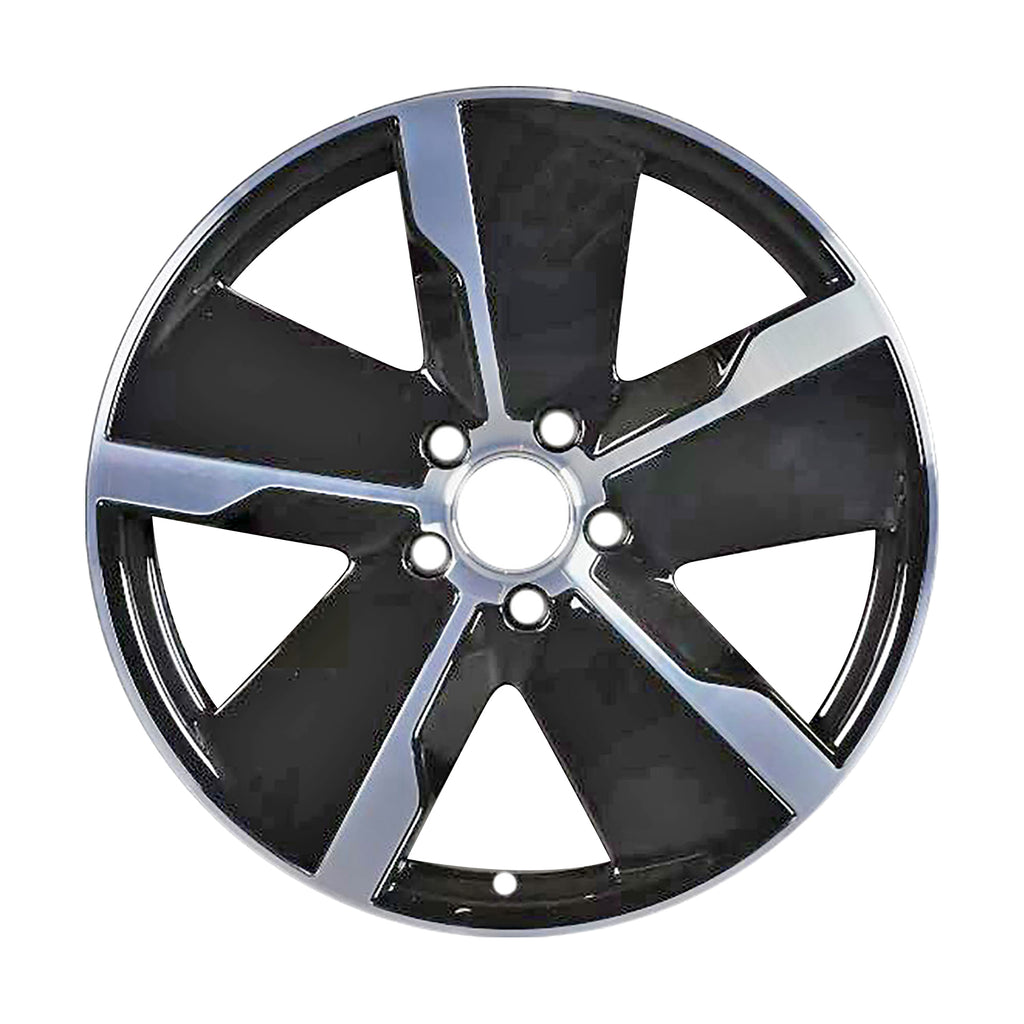 Frontont Passenger Side Aluminum Wheel For Porsche Taycan 2020-2023(ALYPS072R45)