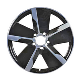 Frontont Passenger Side Aluminum Wheel For Porsche Taycan 2020-2023(ALYPS072R45)