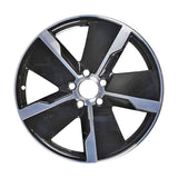 Frontont Driver Side Aluminum Wheel For Porsche Taycan 2020-2023(ALYPS073L45)