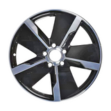 Frontont Driver Side Aluminum Wheel For Porsche Taycan 2020-2023(ALYPS073L45)