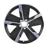 Rear Passenger Side Aluminum Wheel For Porsche Taycan 2020-2023(ALYPS074R45)