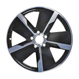 Rear Driver Side Aluminum Wheel For Porsche Taycan 2020-2023(ALYPS075L45)