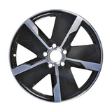 Rear Driver Side Aluminum Wheel For Porsche Taycan 2020-2023(ALYPS075L45)
