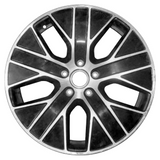 Rear Aluminum Wheel For Porsche Taycan 2020-2023(ALYPS077U45)