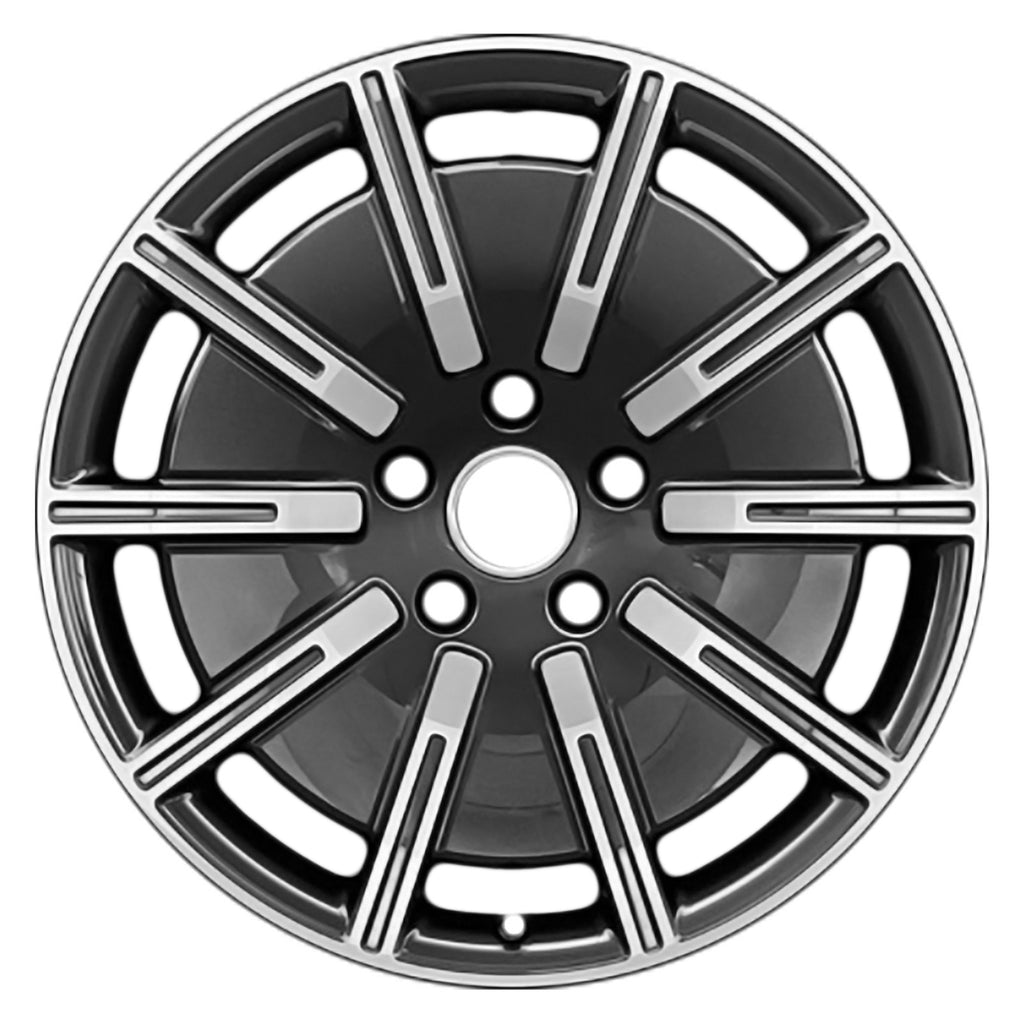 Frontont Aluminum Wheel For Porsche Taycan 2020-2023(ALYPS085U45)