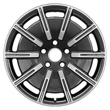 Frontont Aluminum Wheel For Porsche Taycan 2020-2023(ALYPS085U45)