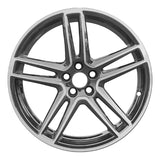Frontont Aluminum Wheel For Porsche Macan 2019-2021(ALYPS091U45)