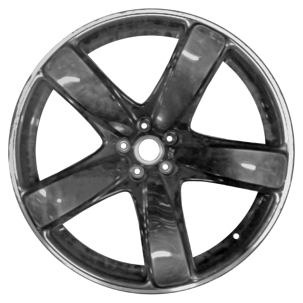 Frontont Aluminum Wheel For Porsche Macan 2019-2021(ALYPS093U45)