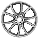 Rear Aluminum Wheel For Porsche Cayenne 2019-2023(ALYPS096U10)