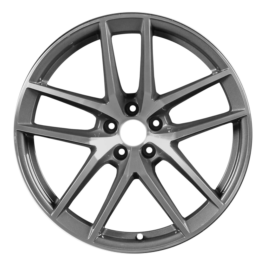 Frontont Aluminum Wheel For Porsche Macan 2022-2023(ALYPT016U30)