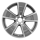 Rear Aluminum Wheel For Porsche Cayenne 2023-2023(ALYPT019U35)