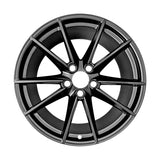 Frontont Aluminum Wheel For Porsche 911 2020-2023(ALYPT021U45)