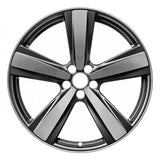 Rear Aluminum Wheel For Porsche Macan 2022-2023(ALYPT038U35)