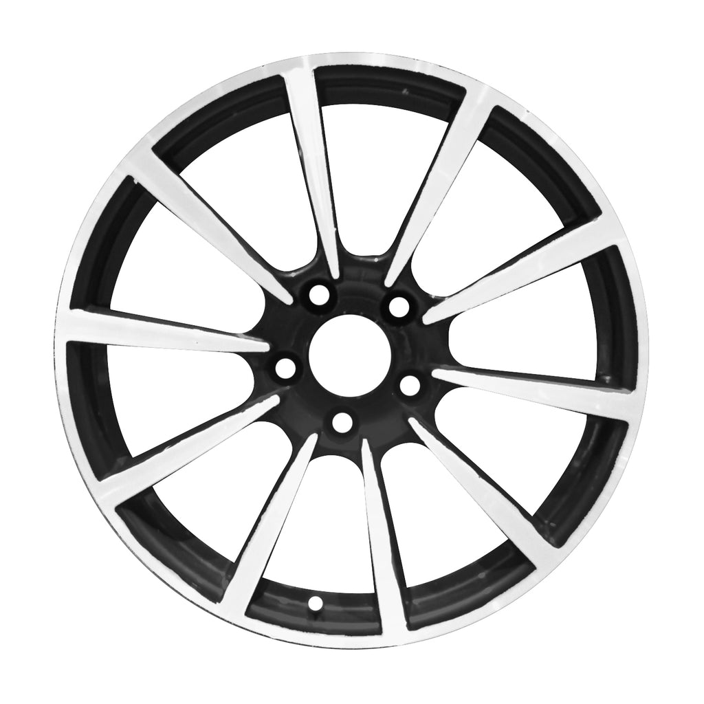 Rear Aluminum Wheel For Porsche 718 Boxster 2017-2023(ALYPT047U35)