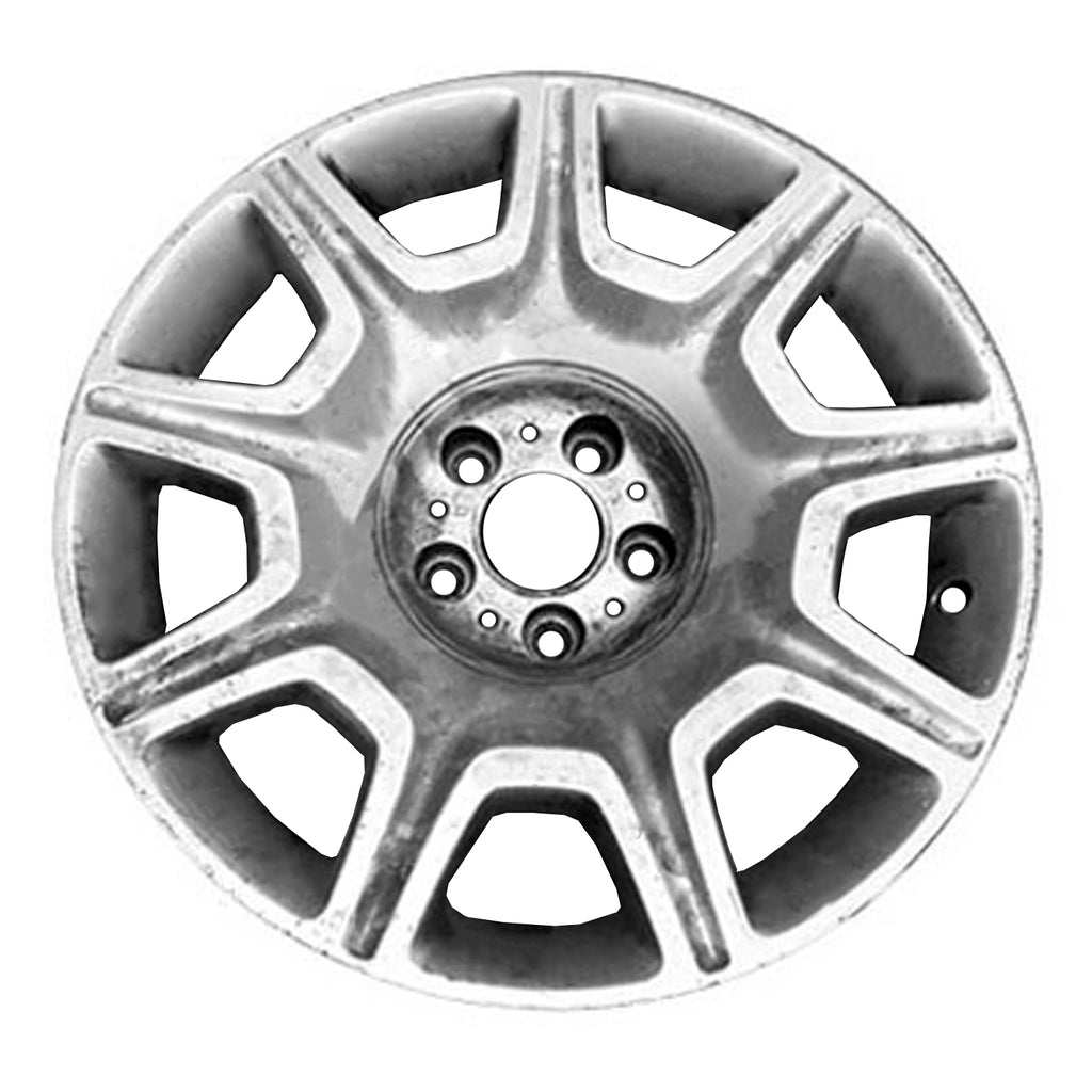 Aluminum Wheel For Rolls Royce Ghost 2012-2013(ALYRA010U20)
