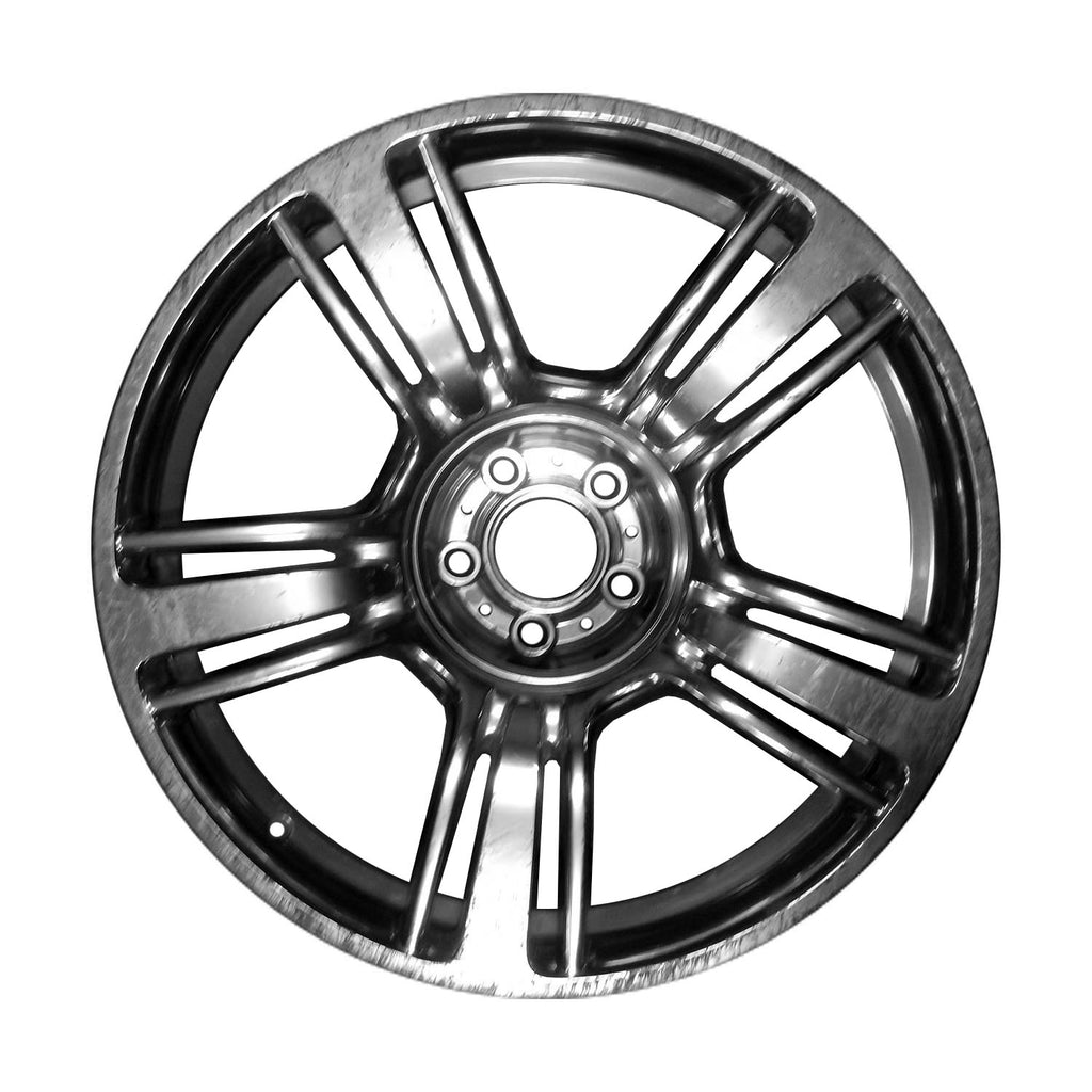 Frontont Aluminum Wheel For Rolls Royce Ghost 2015-2015(ALYRA015U80)
